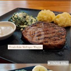 Tenderloin Meltique Wagyu