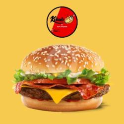 Reguler Burger