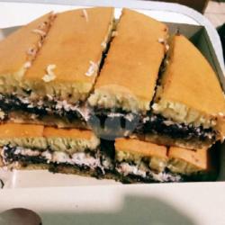 Martabak Ketan Kelapa