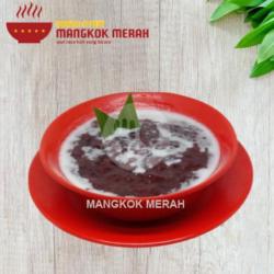 Bubur Ketan Item