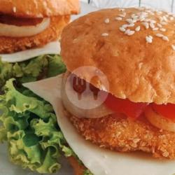 Chiken Cheese Burger