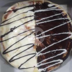 Pizza Choco Vanila Mix