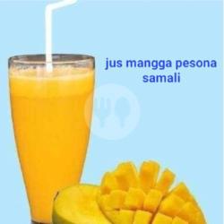 Jus Mangga Arumanis