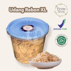 Rempeyek Udang Rebon (xl)