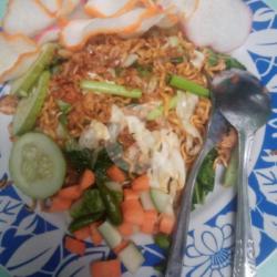 Nasi Goreng Campur Mie/magelangan