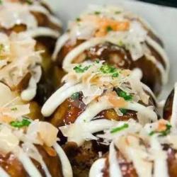 Dimsum Takoyaki