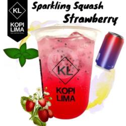 Strawberry Squash