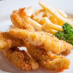 Fish Or Chicken Finger