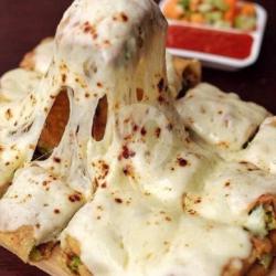 Martabak Mozarella Ayam Biasa