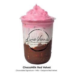 Signature Chocomilk Red Velvet