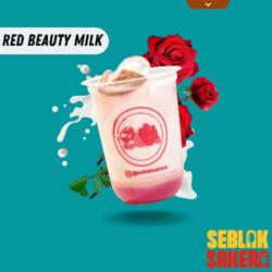 Red Rose Milk