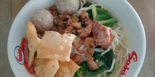 Mie Ayam Dan Bakso Raja Barokah Wuluhan Gofood