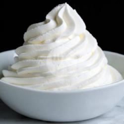 Whipped Cream