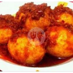 Telor Bulet Balado