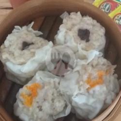 Dimsum Toping Jamur 2 Pcs