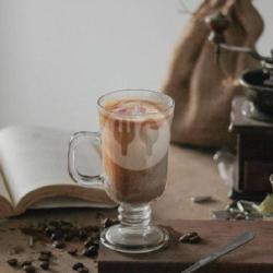 Ice Koffie Latte Mocha