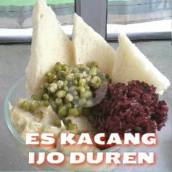 Es Kacang Ijo Durian