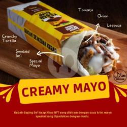 Creamy Mayo (medium)