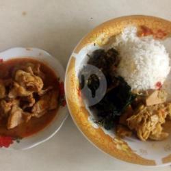 Nasi Cincang / Rawon Sapi