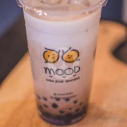 Choco Cheese Boba (large Cup)