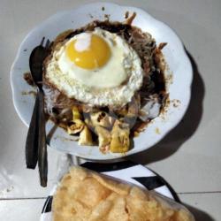 Ketoprak Telor Ceplok