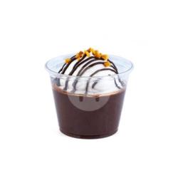 Creamy Choco Pudding