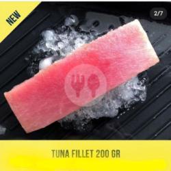 Tuna Fillet 250 Gram