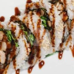 Chicken Teriyaki Roll