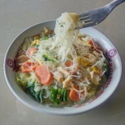 Bihun Godok Bolo Dewe