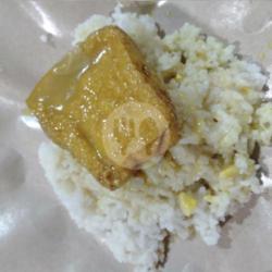 Nasi Opor Tahu