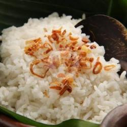 Nasi Uduk Putih