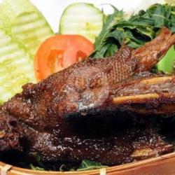 Bebek Peking Bakar