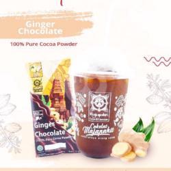 Ginger Chocolate Premium Drink