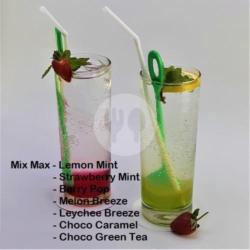 Mix Max - Melon Breeze