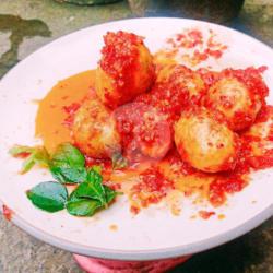 Telor Balado Merah