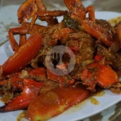 Kepiting Saos Rica-rica