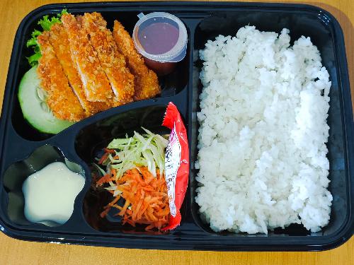 Daily Bento Magelang, Grha Gintung Permai