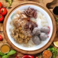 Bubur Ayam   Bakso Kecil 4