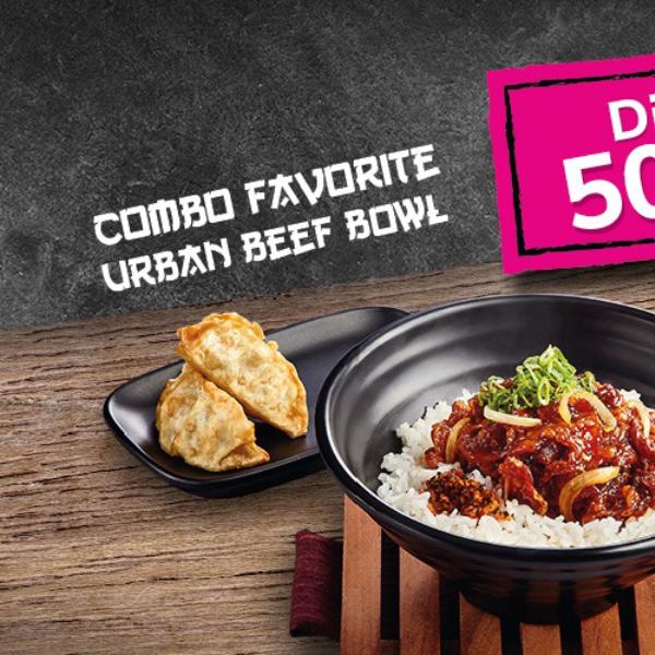 Urban Ninja TKI by Richeese Kuliner Indonesia GoFood Urban Ninja TKI by Richeese Kuliner Indonesia GoFood