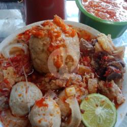 Bakso Taichan Mercon   Iga   Kikil