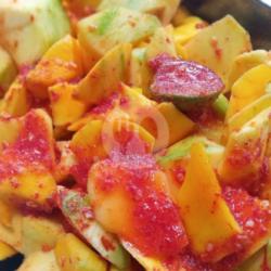 Asinan Buah Mangga
