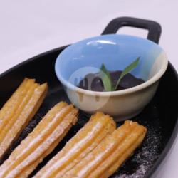 Churros Coklat