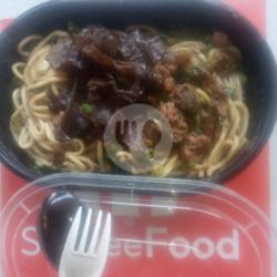 Mie Ayam Jamur Kuping Box Bento