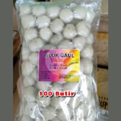 Cilok Gaul Aa Frozen Isi 100biji