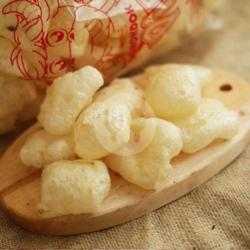 Krupuk Kulit Sapi / Krupuk Drokdok