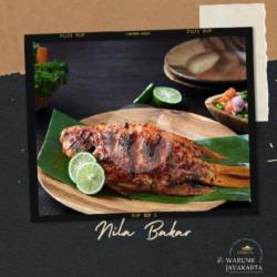 Nila Bakar Sambal Kecap