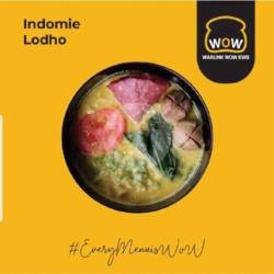 Indomie Ayam Lodho