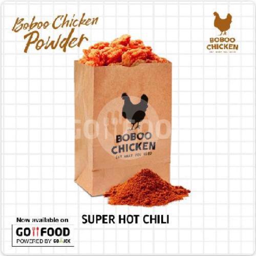 Boboo Chicken Miko Mall, Caringin - GoFood