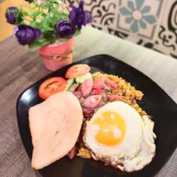 Nasi Goreng Kopi Jaga