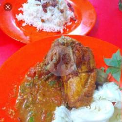 Nasi Ayam Penyet Lamongan